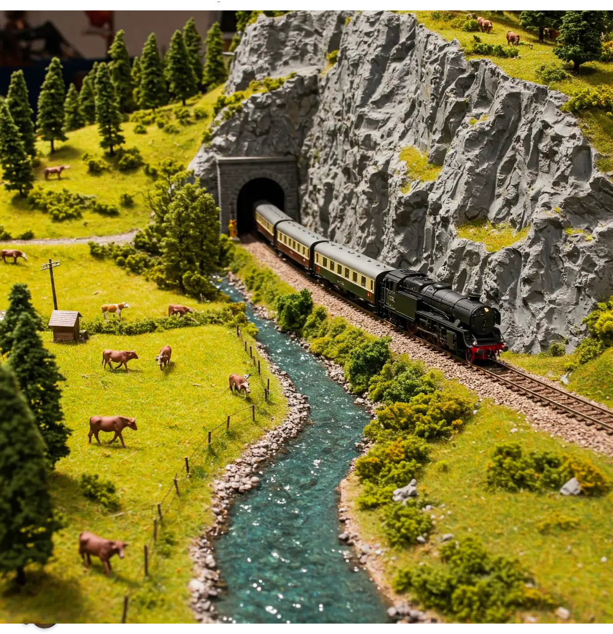 TRAIN -TERRAIN